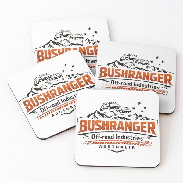 Item preview, 4x4 Offroad Bushranger designed and sold by The Chookies.