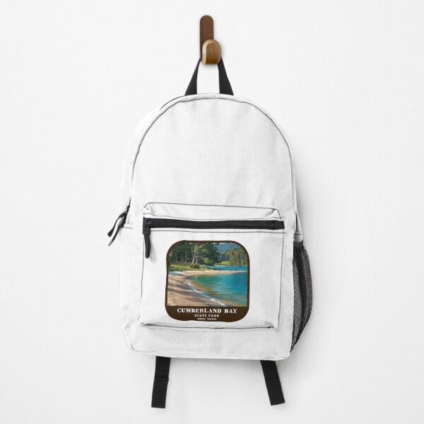 Item preview, Cumberland Bay State Park (New York) designed and sold by RabbitK.
