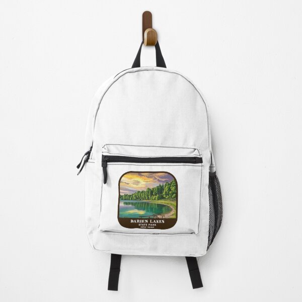 Item preview, Darien Lakes State Park (New York) designed and sold by RabbitK.