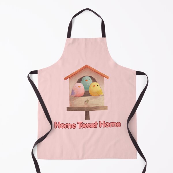Item preview, Home Tweet Home designed and sold by bubblyrainbow.