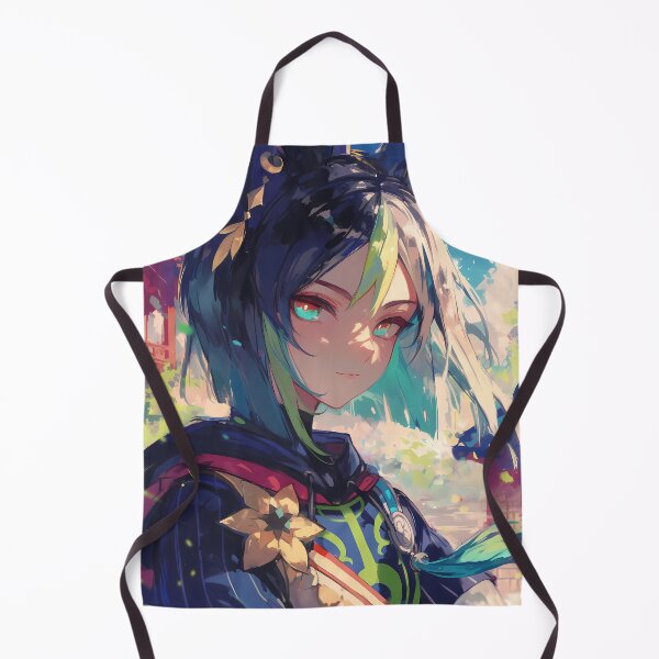 Item preview, Tighnari Genshin Impact Forest Ranger Sunlit Portrait designed and sold by Tokyonomad.