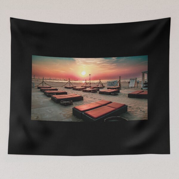 Item preview, Hook of Holland Beach designed and sold by Radiocafe.
