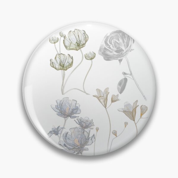 Item preview, Ghost garden designed and sold by M-J-A-C.
