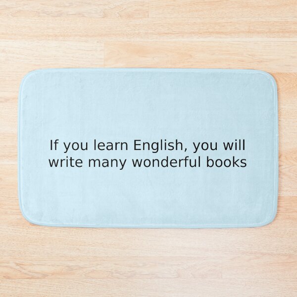 Item preview, If you learn English, you will write many wonderful books designed and sold by English Learning.