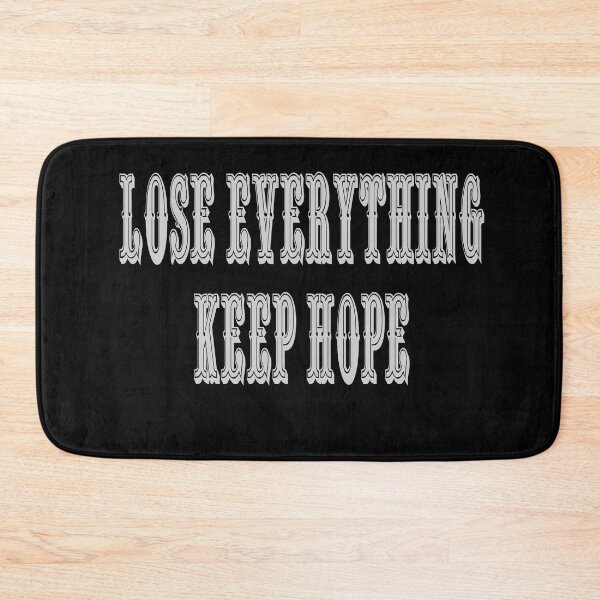 Item preview, Lose Everthing - Motivation designed and sold by MaitahArt.