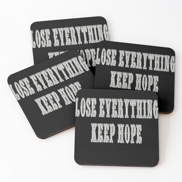 Item preview, Lose Everthing - Motivation designed and sold by MaitahArt.