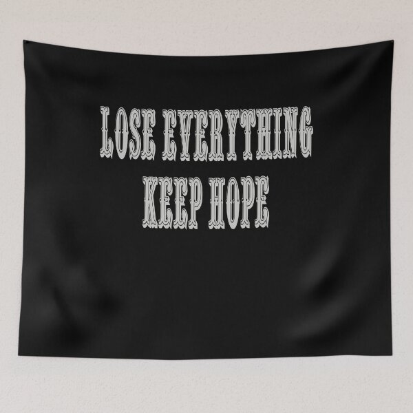 Item preview, Lose Everthing - Motivation designed and sold by MaitahArt.