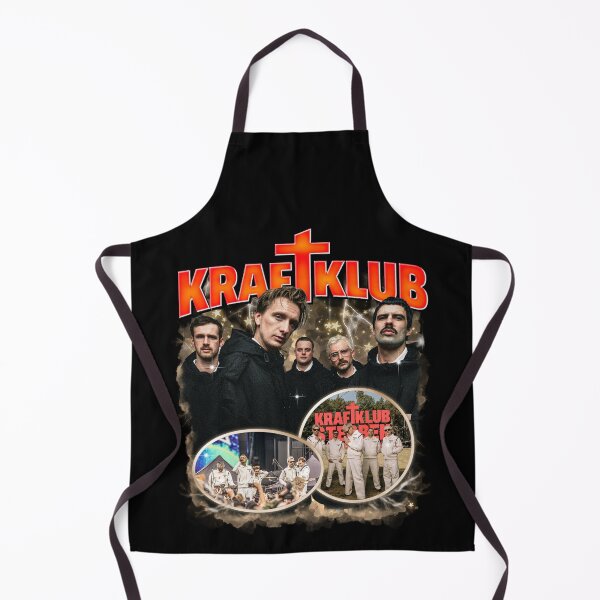 Item preview, Kraftklub - German rock band designed and sold by BonitaAdamsonCo.