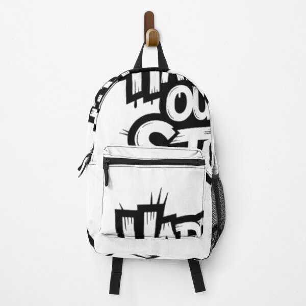Item preview, Happiness Out of Stock Bold Graffiti Typography Streetwear designed and sold by NewUSShop.