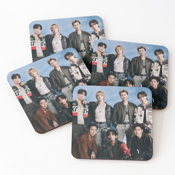 Item preview, BTS designed and sold by jaofnn.