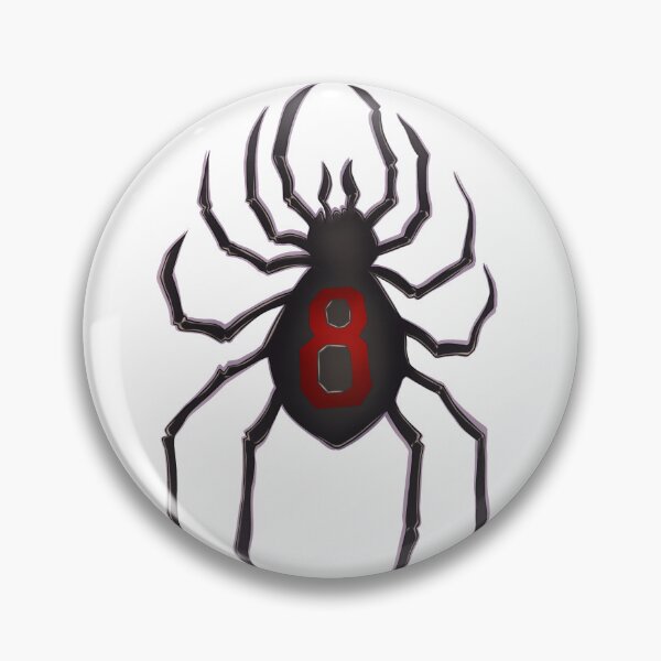 Item preview, Doodle Spider designed and sold by ValdoArt.