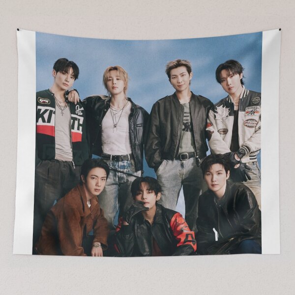 Item preview, BTS designed and sold by jaofnn.