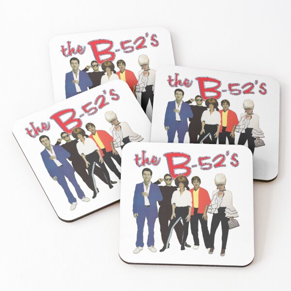 Item preview, The B-52s designed and sold by Lonesome Dog Art.