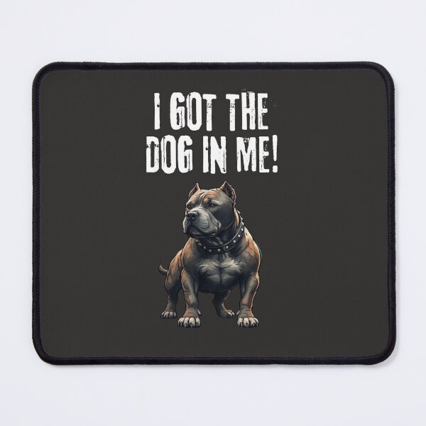 Item preview, dog thoughts designed and sold by animalbunch7.