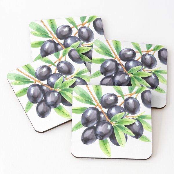Item preview, Black Olive Garden  designed and sold by GraphicsClub.