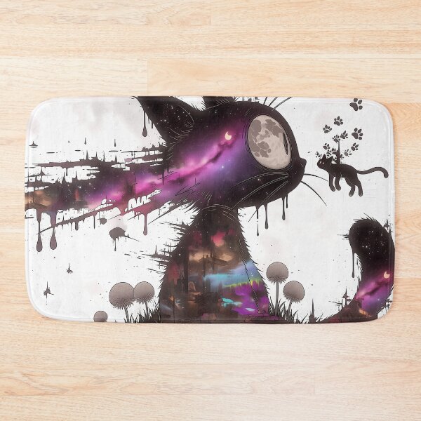 Item preview, Paws That Hold the Night designed and sold by DonaldWaltersxx.