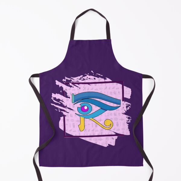 Item preview, Egyptian Symbols – Eye of Horus Ankh Sacred Art designed and sold by GulfSignature.