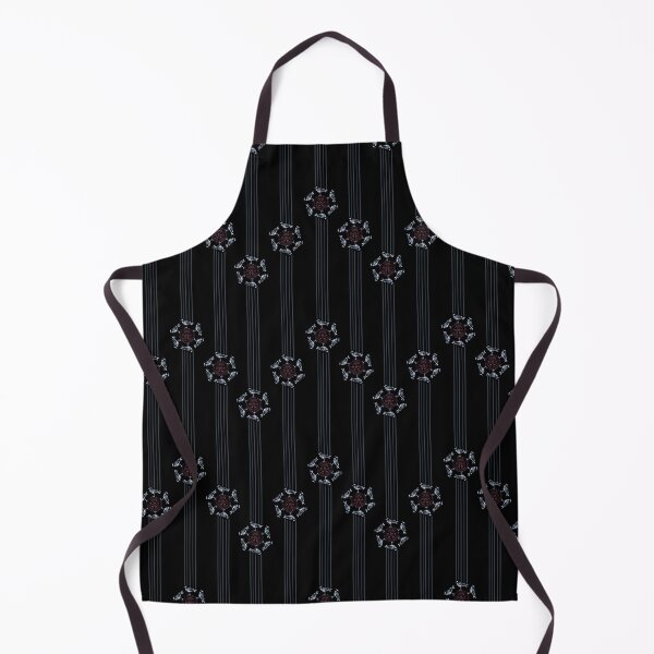 Item preview, Duluth Seagulls Radial and Vertical Stripes Light on Dark designed and sold by Digitalmyth's Designs.