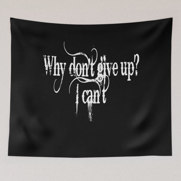 Item preview, Why Don't Give Up - Motivation designed and sold by MaitahArt.