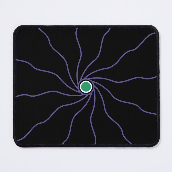 Item preview, Feminist Evil Eye - Suffragette Green & Purple designed and sold by spiritofarsenic.