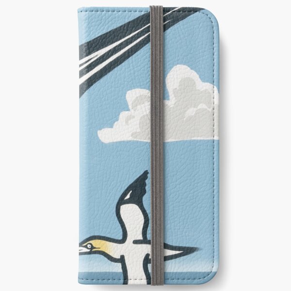 Gannet iPhone Wallet