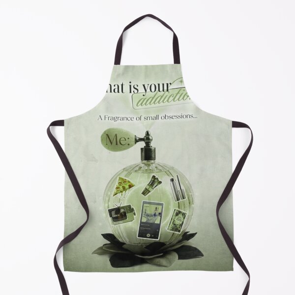 Item preview, WHAT IS YOUR ADDICTION VINTAGE AESTHETIC COLLAGE PISTACHIO PALE designed and sold by melyverso.