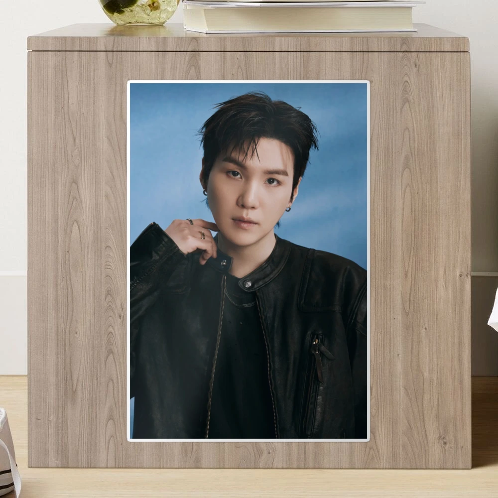 BTS I NEED U 事前収録 サノク SUGA ステッカー セット BTS I NEED U