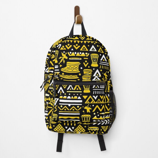 Item preview, Garifuna Flag Pattern – Belizean Cultural Geometric Design designed and sold by ezsketch25.