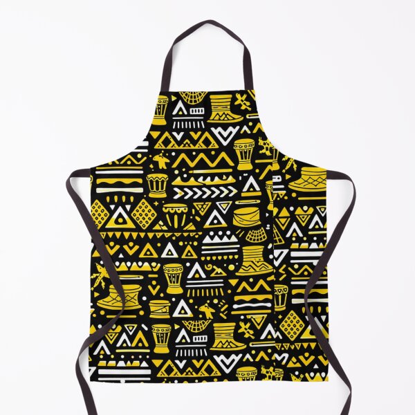 Item preview, Garifuna Flag Pattern – Belizean Cultural Geometric Design designed and sold by ezsketch25.