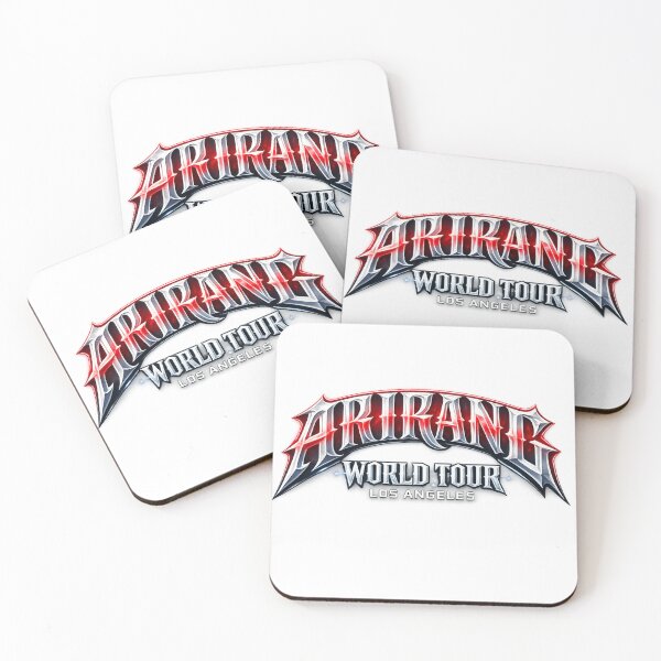 Item preview, ARIRANG WORLD TOUR LOS ANGELES designed and sold by brexastore.