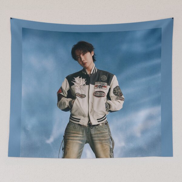 Item preview, JHOPE BTS designed and sold by jaofnn.