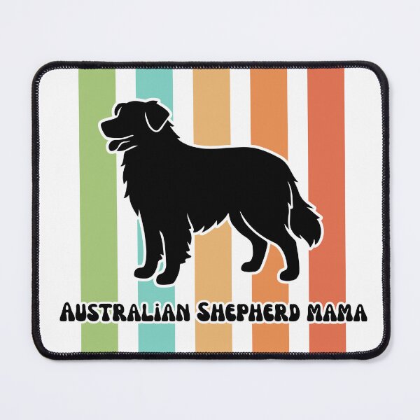 Item preview, Australian Shepherd Mama designed and sold by WillandWent.