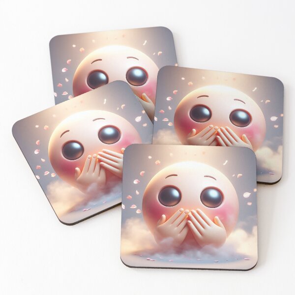 Item preview, Shame Emoji designed and sold by GalleryBrisArt.