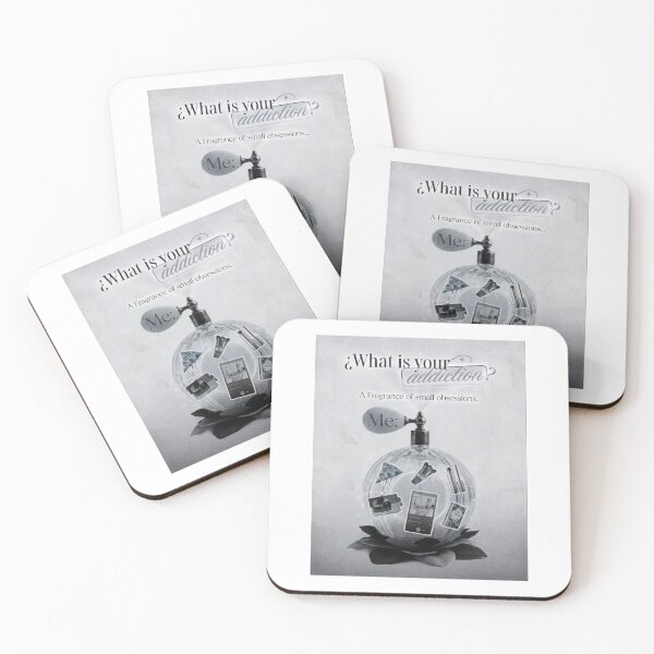 Item preview, WHAT IS YOUR ADDICTION VINTAGE AESTHETIC COLLAGE SMOKEY PALE designed and sold by melyverso.
