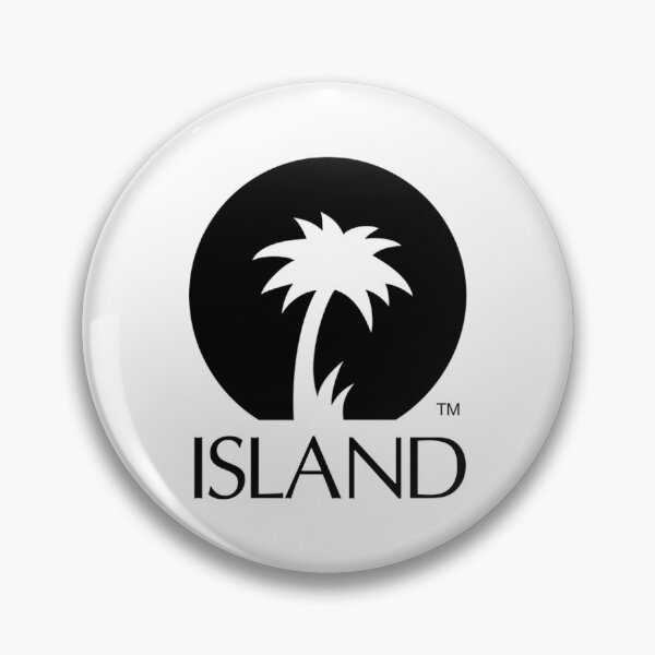 Item preview, Island Record Label designed and sold by Xesopkisver.