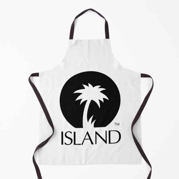 Item preview, Island Record Label designed and sold by Xesopkisver.