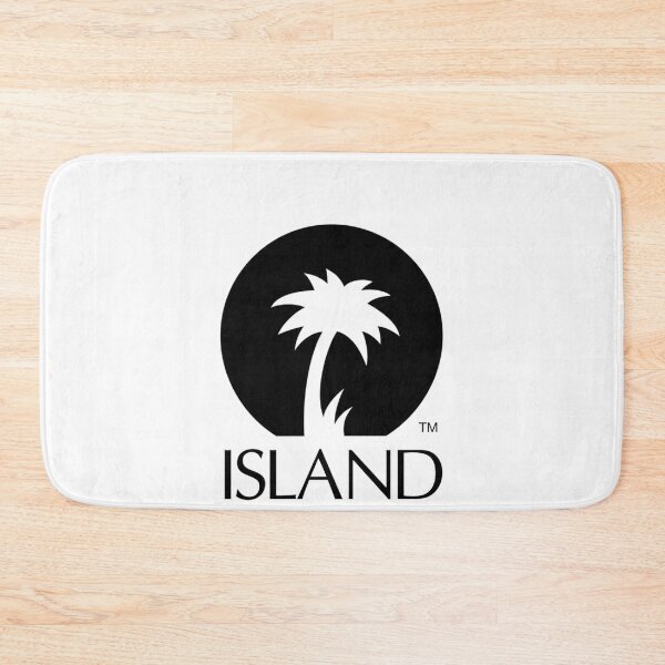 Item preview, Island Record Label designed and sold by Xesopkisver.