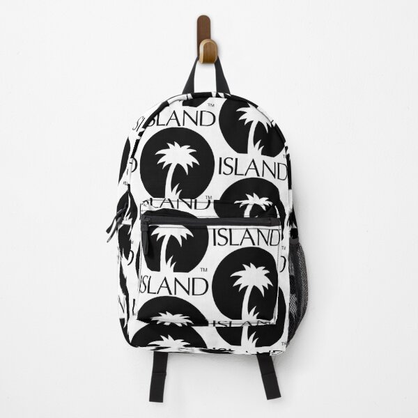 Item preview, Island Record Label designed and sold by Xesopkisver.