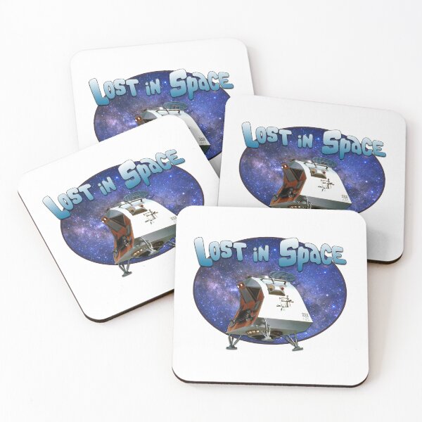 Item preview, Lost In Space Pod designed and sold by Lonesome Dog Art.