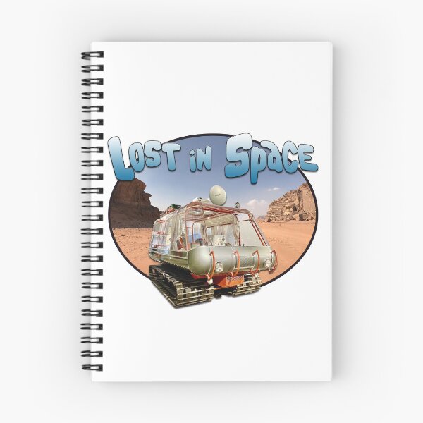 Item preview, Lost In Space Chariot designed and sold by Lonesome Dog Art.