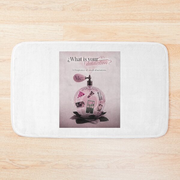Item preview, WHAT IS YOUR ADDICTION VINTAGE AESTHETIC COLLAGE BLUSH PINK designed and sold by melyverso.