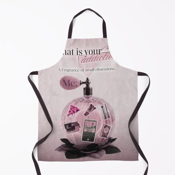 Item preview, WHAT IS YOUR ADDICTION VINTAGE AESTHETIC COLLAGE BLUSH PINK designed and sold by melyverso.