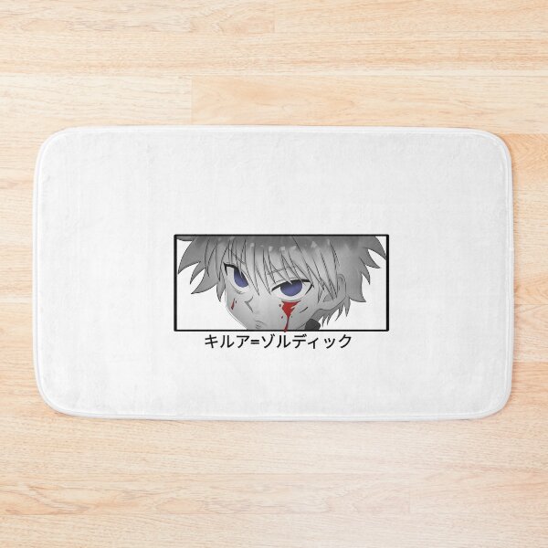 Item preview, Scribble Zoldyck designed and sold by ValdoArt.
