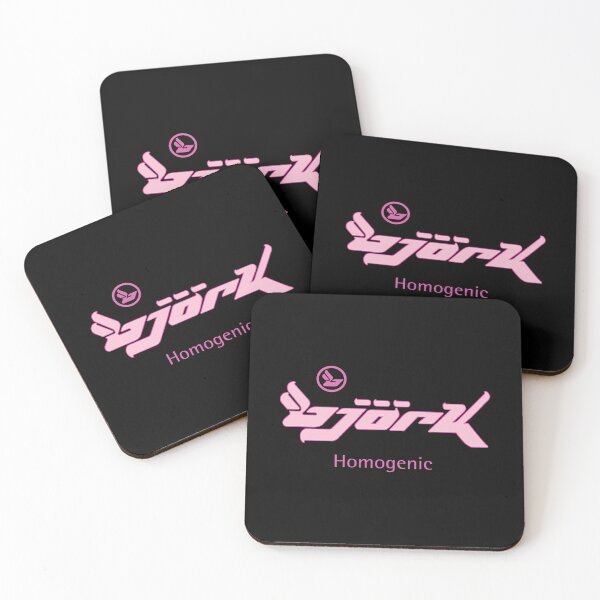Item preview,  Bjorks Homogenics (Pink) designed and sold by STC SHOP.