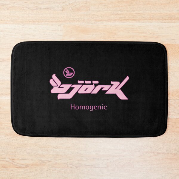 Item preview,  Bjorks Homogenics (Pink) designed and sold by STC SHOP.