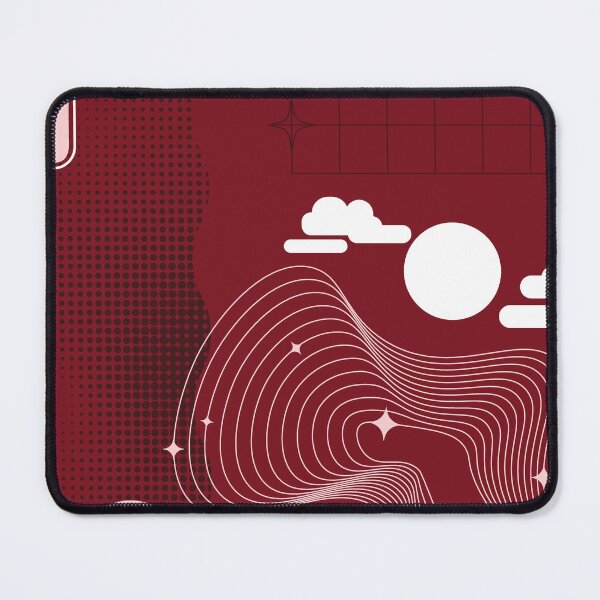 Item preview, Red Space designed and sold by Cholakos.
