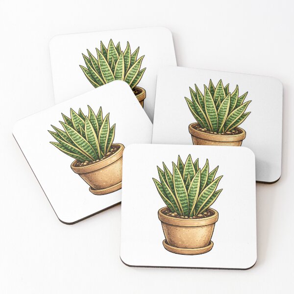 Item preview, Snake Plant  designed and sold by GraphicsClub.