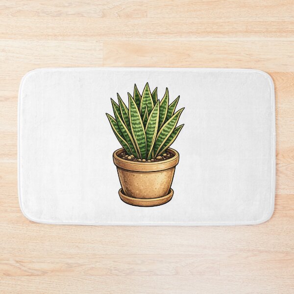 Item preview, Snake Plant  designed and sold by GraphicsClub.