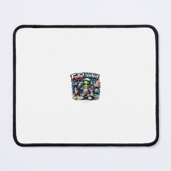 Item preview, american fullyloaded red white and blue designed and sold by Pacific  pixel lab.