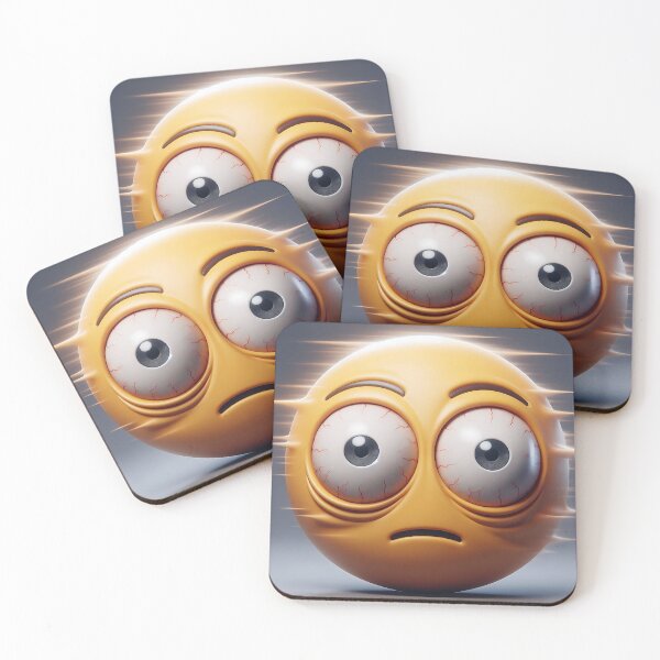 Item preview, Insomnia Emoji designed and sold by GalleryBrisArt.